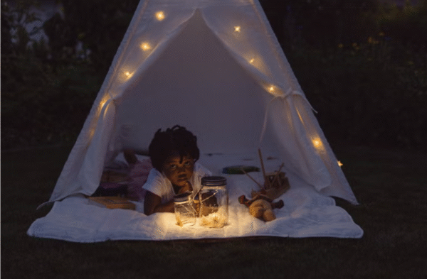 Sonnenglas® Lilac Edition - Solar Lamp - Image 5