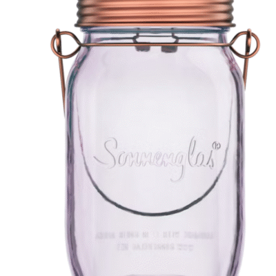 Sonnenglas® Lilac Edition - Solar Lamp