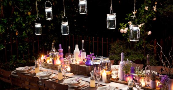 Sonnenglas® Lilac Edition - Solar Lamp - Image 6
