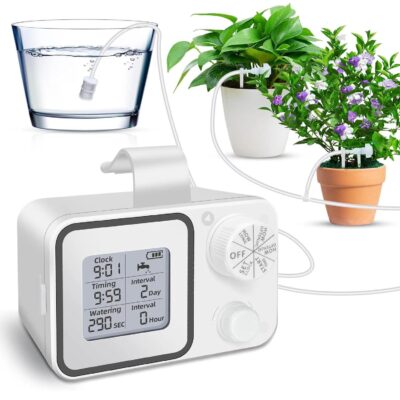 Watering machine