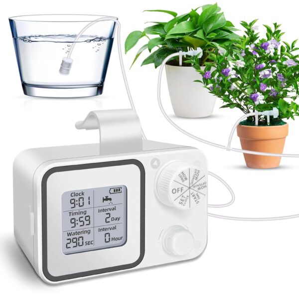 Watering machine