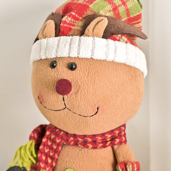 Garden decoration elk doll - Image 4