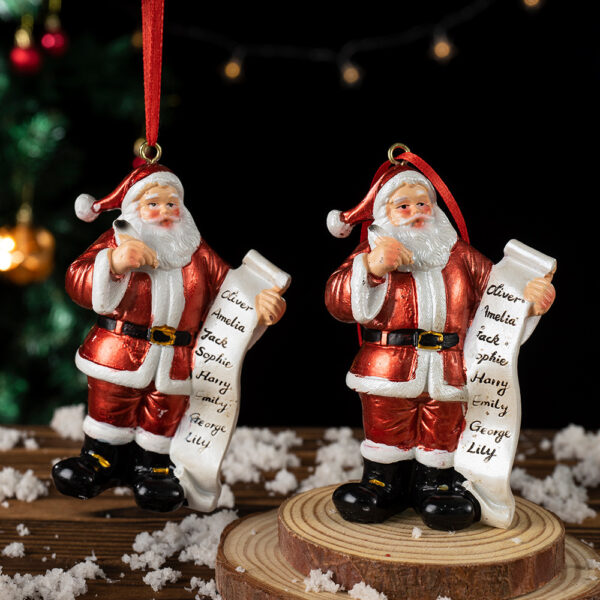 Christmas Decoration-Santa Claus - 图片 5