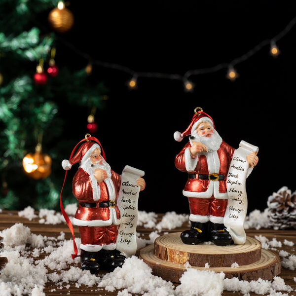 Christmas Decoration-Santa Claus - 图片 3