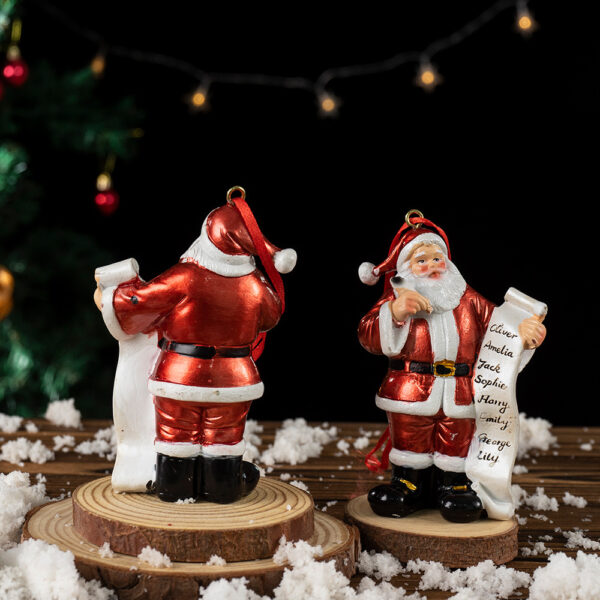 Christmas Decoration-Santa Claus - 图片 6