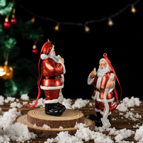 Christmas Decoration-Santa Claus - 图片 4